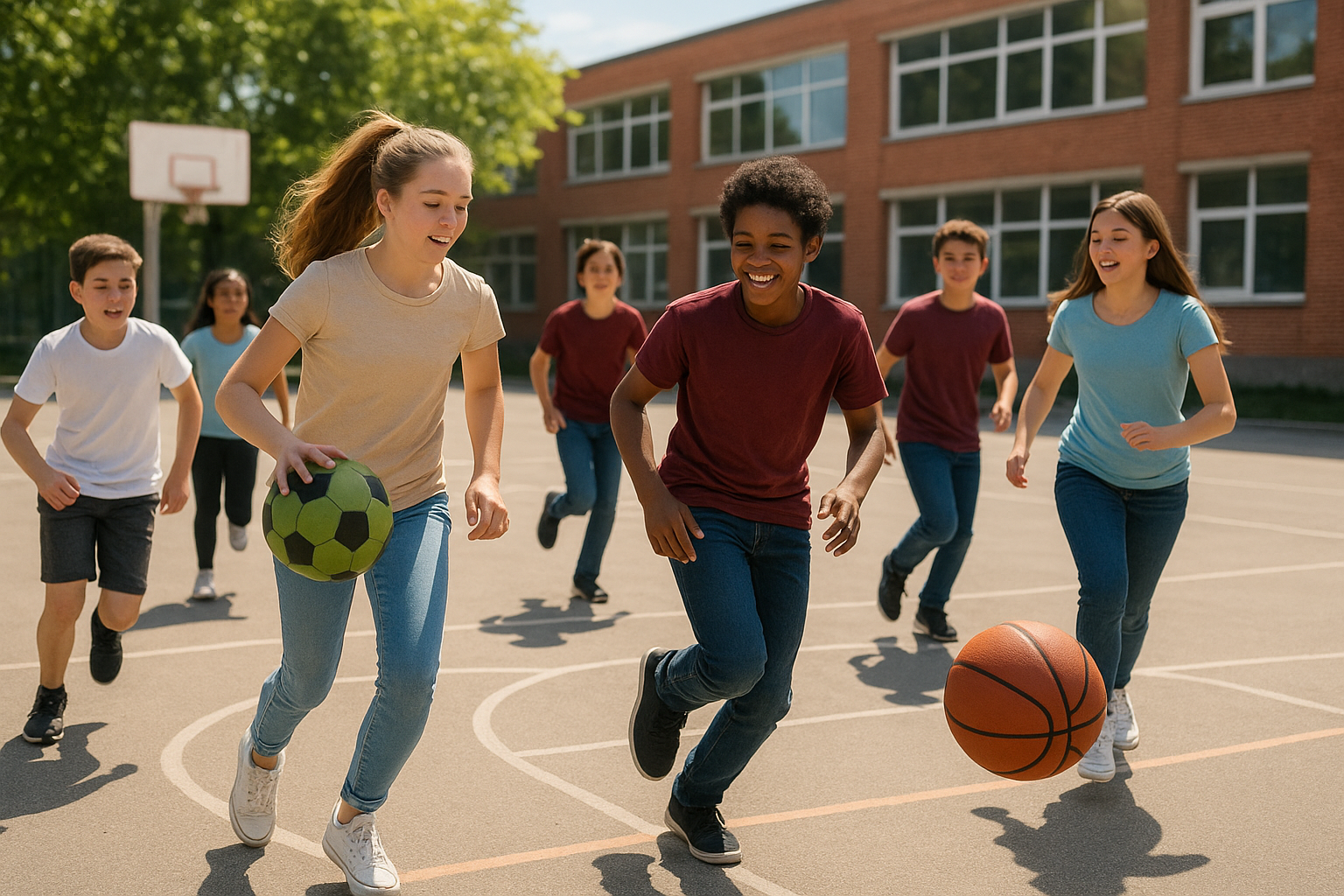 Proyecto Recreos Activos